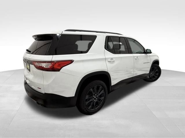 Used 2021 Chevrolet Traverse RS image 7