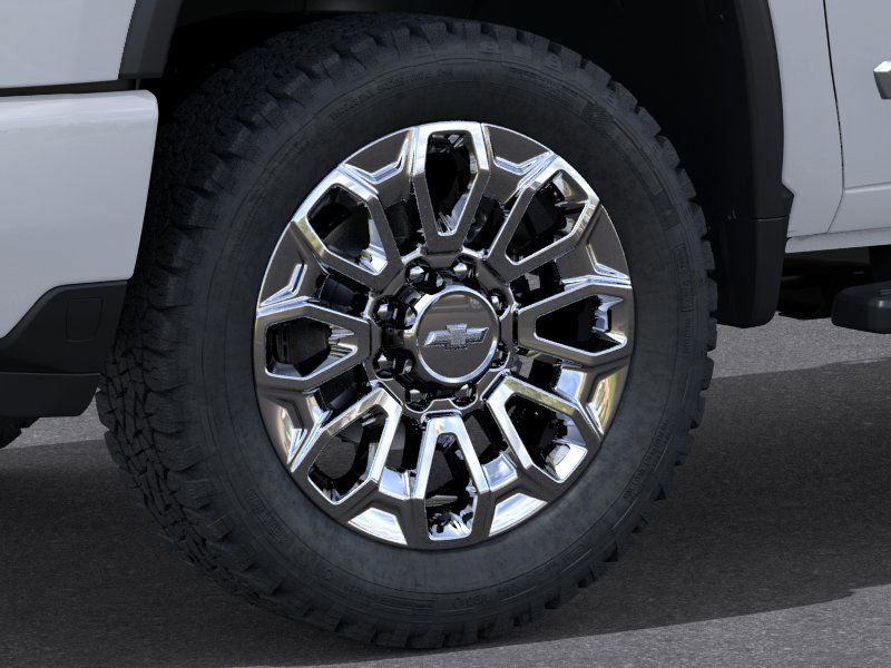 New 2026 Chevrolet Silverado 2500 High Country w/ Technology Package image 9