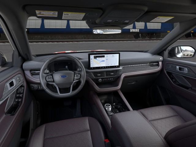 New 2026 Ford Explorer Platinum image 9