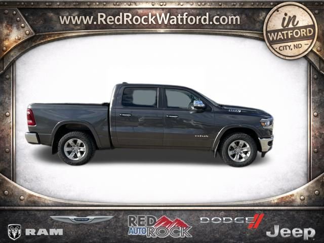 Used 2022 RAM 1500 Laramie AWD/4WD image 3