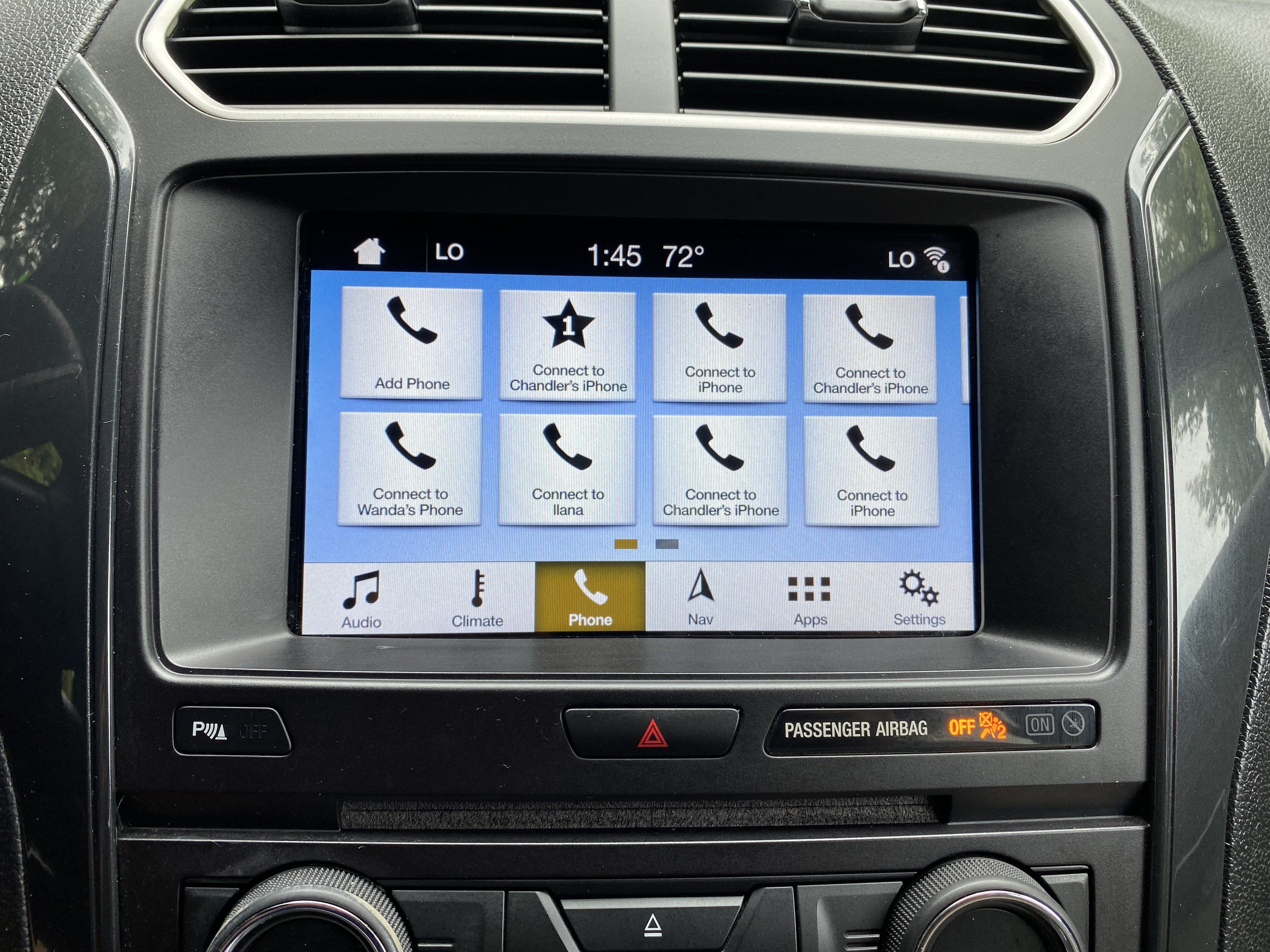 Used 2018 Ford Explorer XLT w/ Equipment Group 202A FWD image 25
