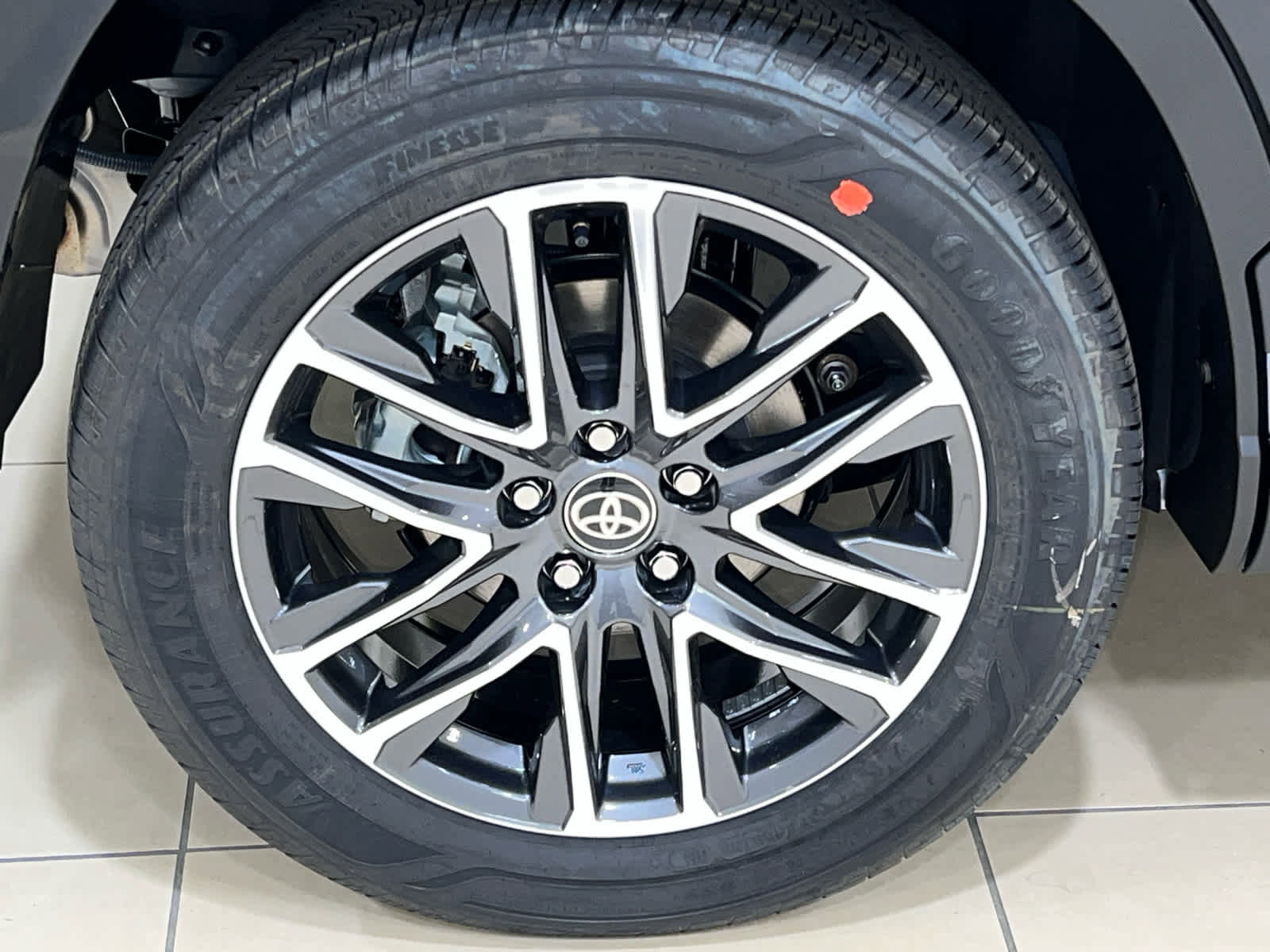 New 2026 Toyota Corolla Cross XLE w/ Convenience Package image 5