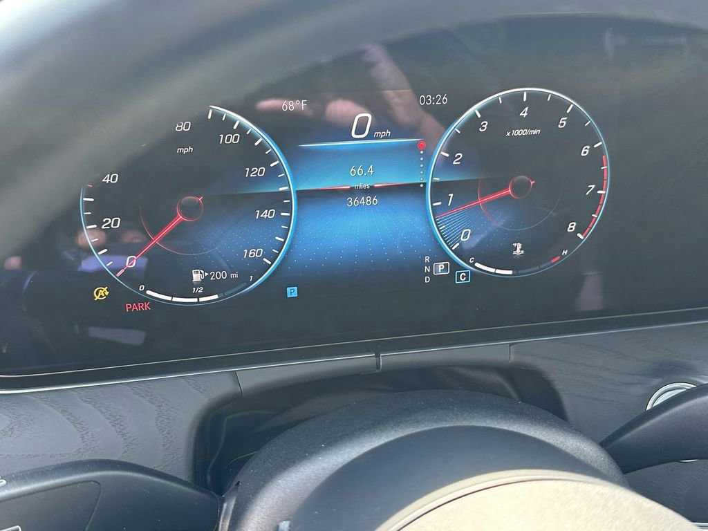 Certified 2022 Mercedes-Benz E 350 4MATIC Sedan image 30