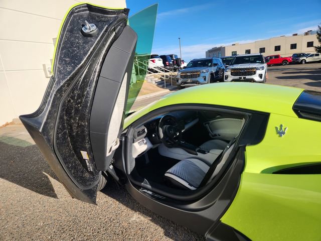 Used 2023 Maserati MC20 Coupe image 11