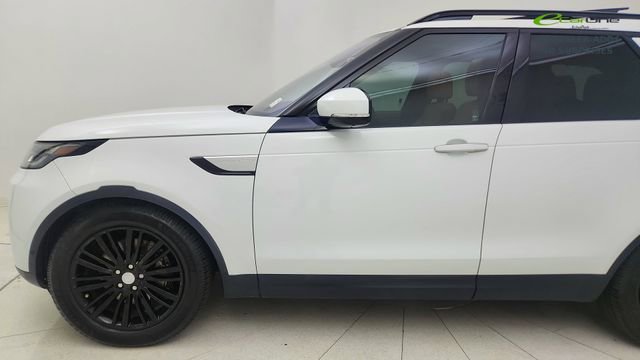 Used 2019 Land Rover Discovery HSE Luxury AWD/4WD image 9