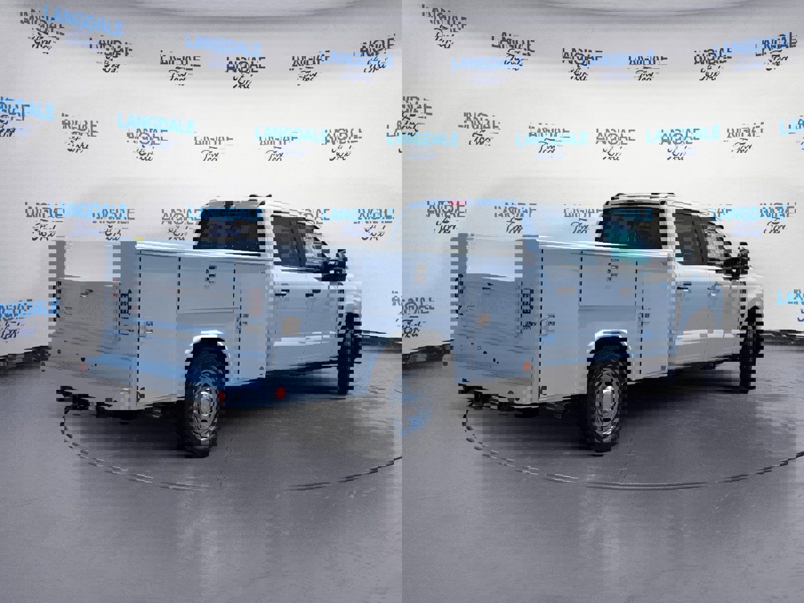 New 2025 Ford F350 XL video 4
