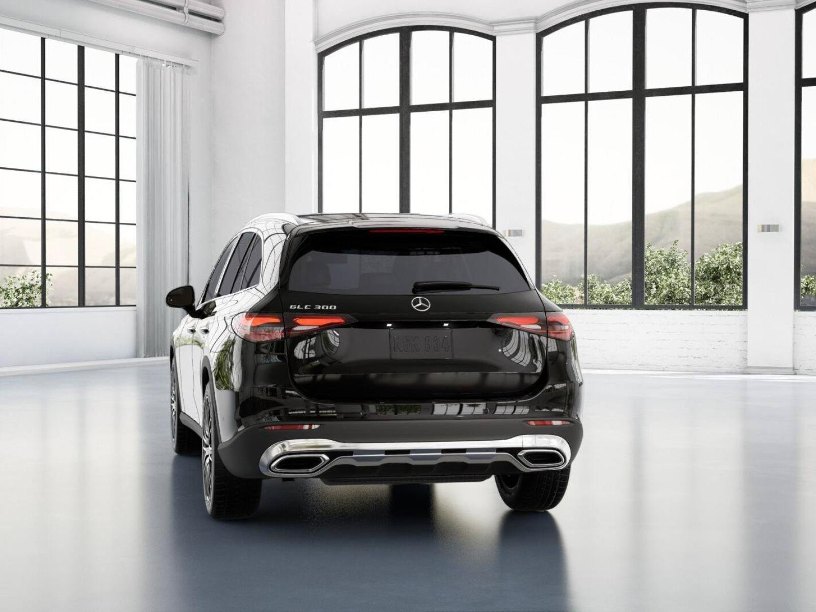 New 2026 Mercedes-Benz GLC 300 image 27