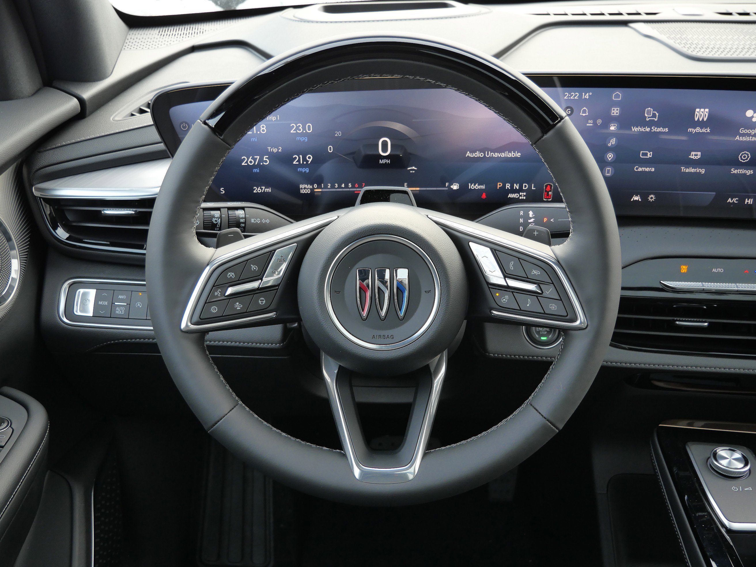 New 2026 Buick Enclave Avenir w/ Super Cruise Package image 7