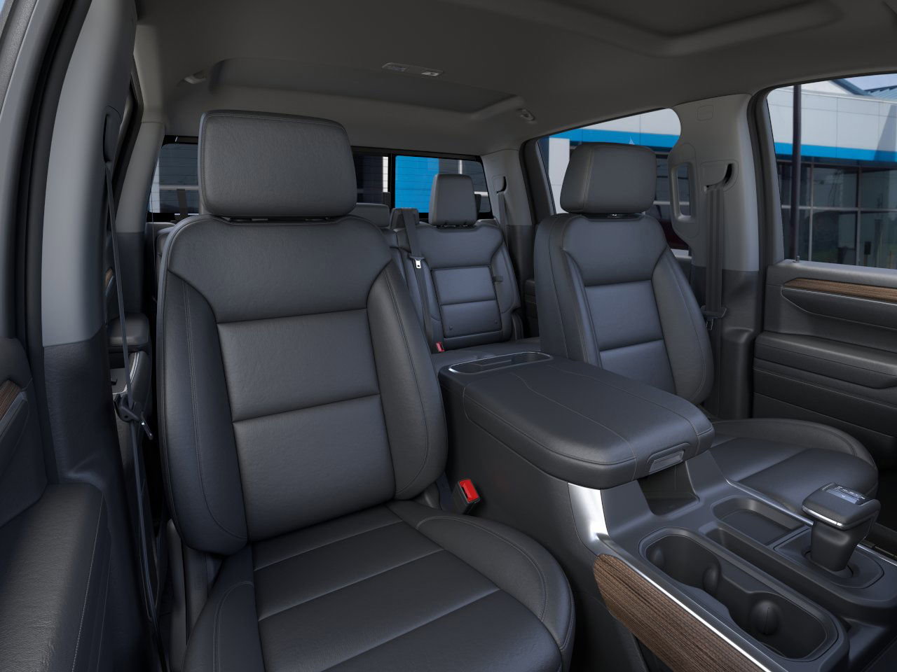 New 2026 Chevrolet Silverado 1500 RST w/ All Star Edition Plus image 20