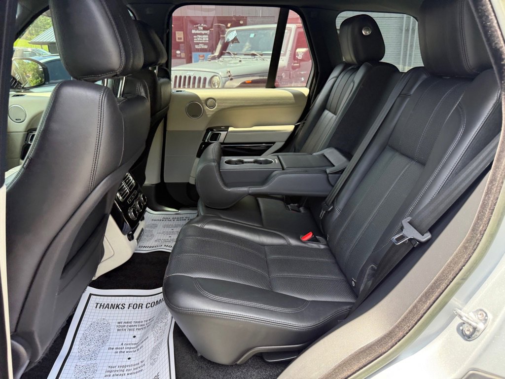 Used 2015 Land Rover Range Rover Supercharged image 69