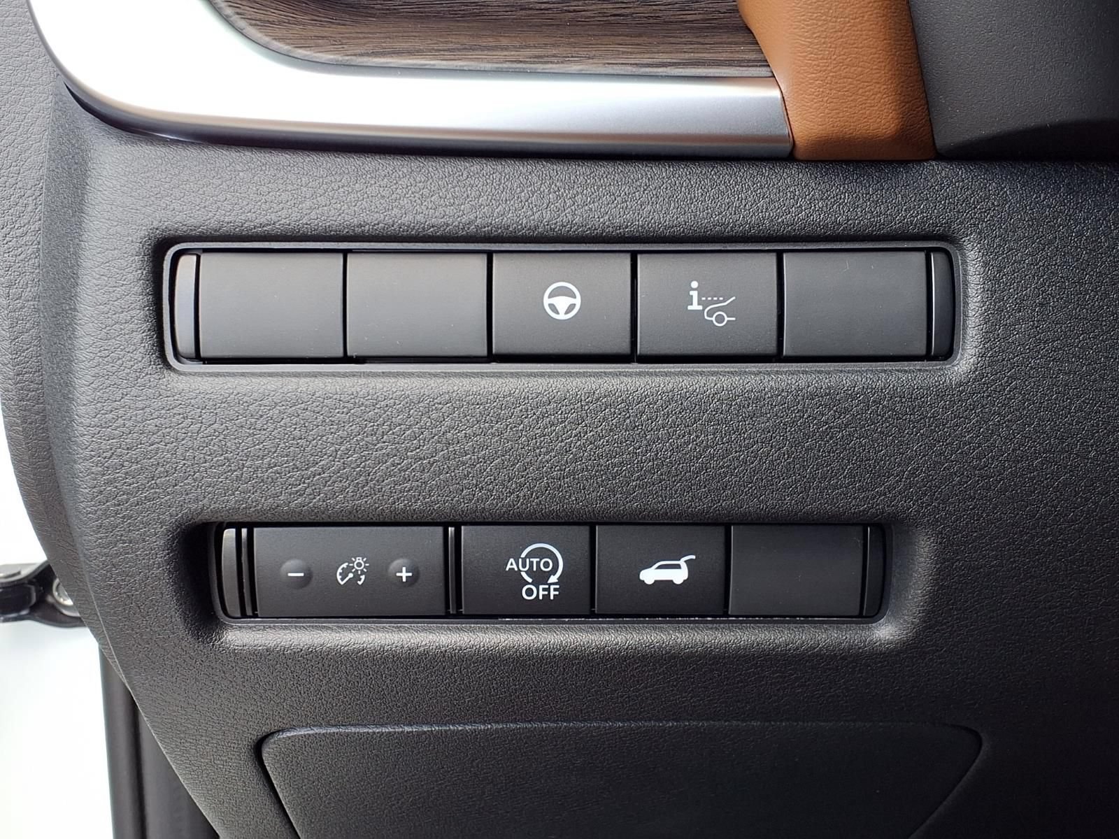 New 2026 Nissan Rogue Platinum w/ Platinum Premium Package AWD/4WD image 19