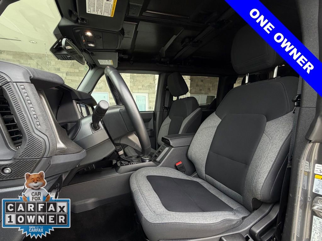 Certified 2025 Ford Bronco Big Bend AWD/4WD image 6