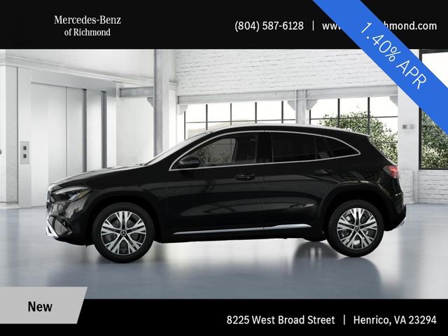 New 2026 Mercedes-Benz GLA 250 GLA 250 image 35