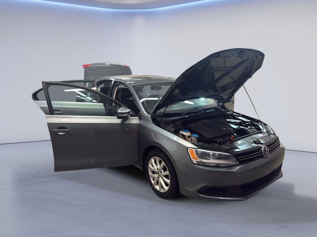 Used 2013 Volkswagen Jetta SE FWD image 8