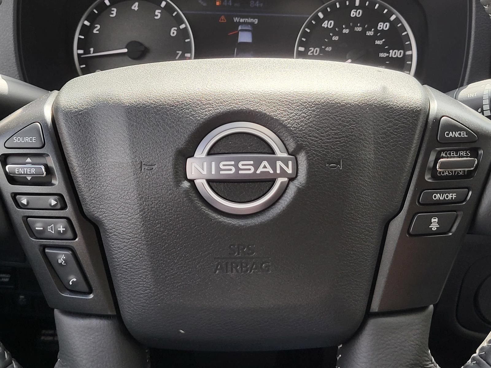 New 2026 Nissan Frontier SV w/ SV Convenience Package RWD image 24