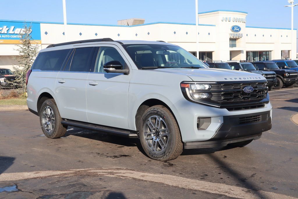 New 2026 Ford Expedition Max Active AWD/4WD image 1