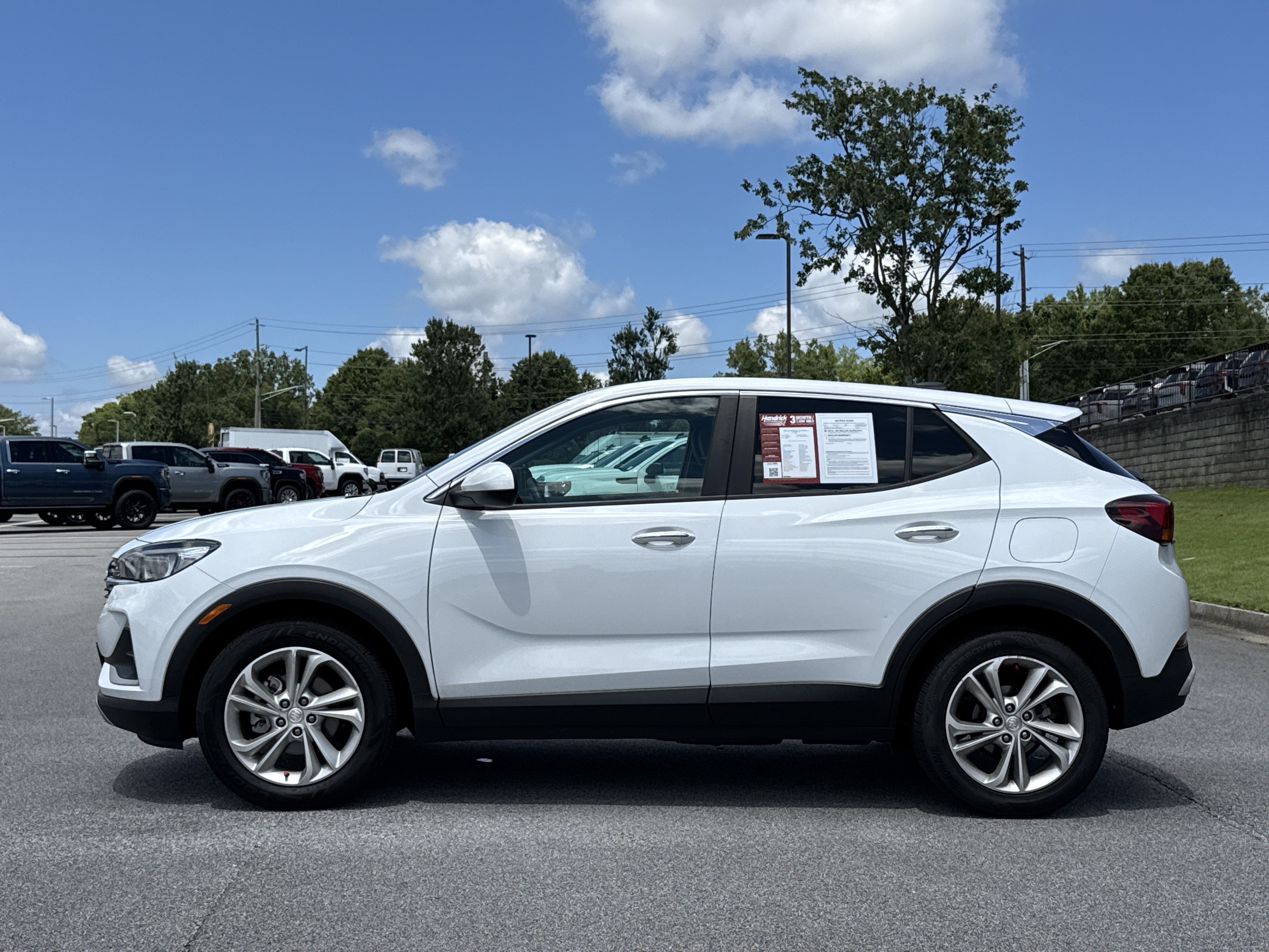 Used 2020 Buick Encore GX Preferred w/ Cold Weather Comfort Package FWD image 7
