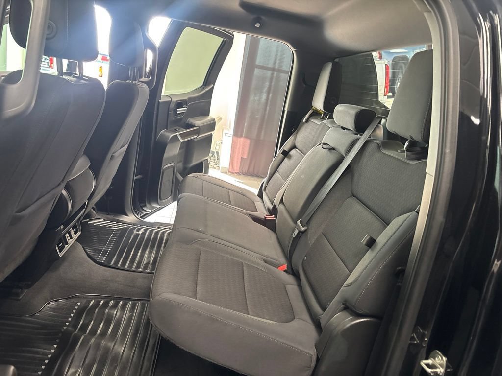 Used 2019 Chevrolet Silverado 1500 RST w/ All-Star Edition AWD/4WD image 28