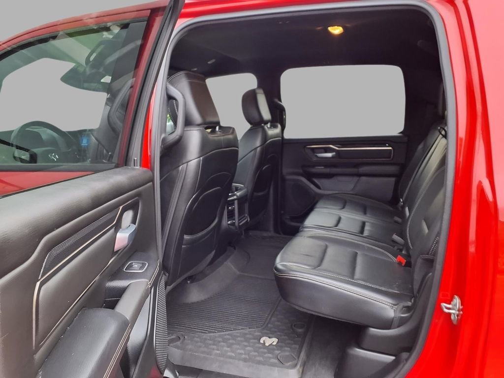 Certified 2022 RAM 1500 Rebel w/ Night Edition image 23