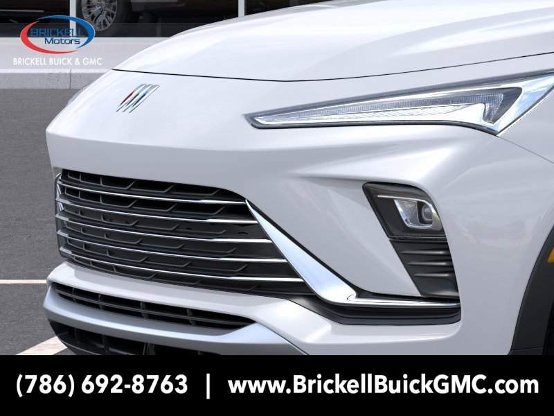 New 2026 Buick Envista Preferred w/ Advanced Safety Package FWD image 13