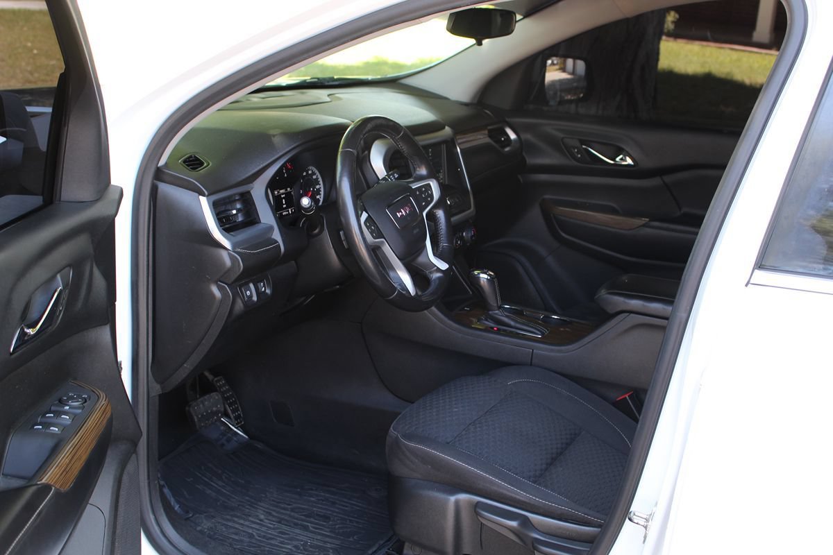 Used 2018 GMC Acadia SLE FWD image 7