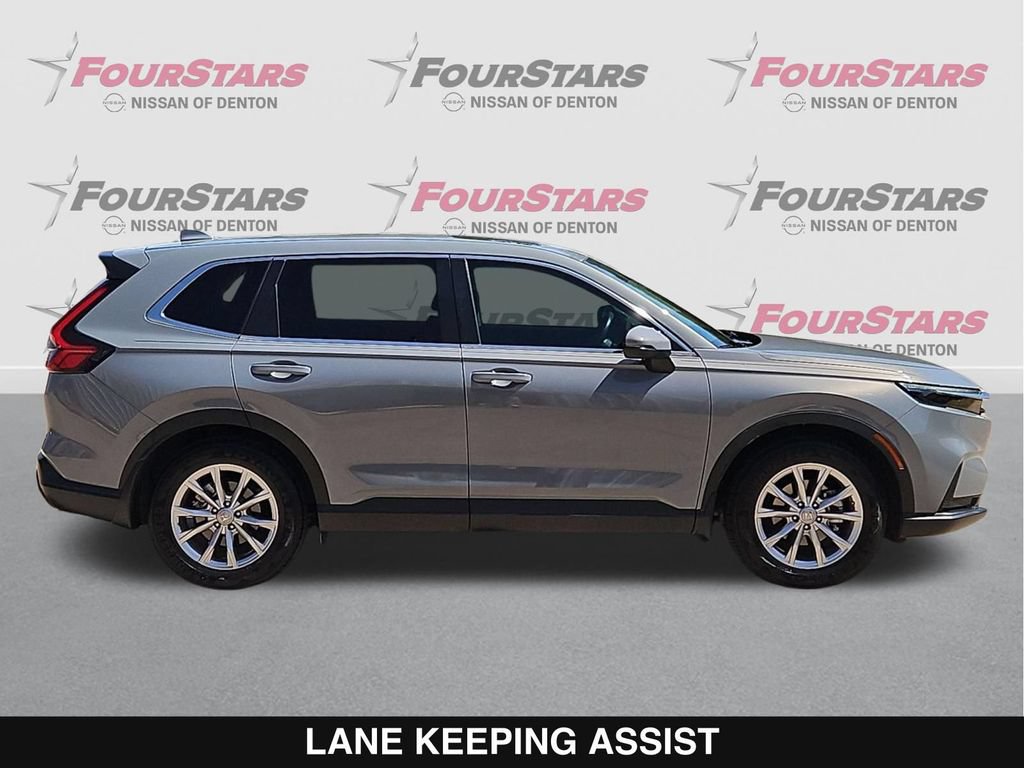 Used 2024 Honda CR-V EX image 3