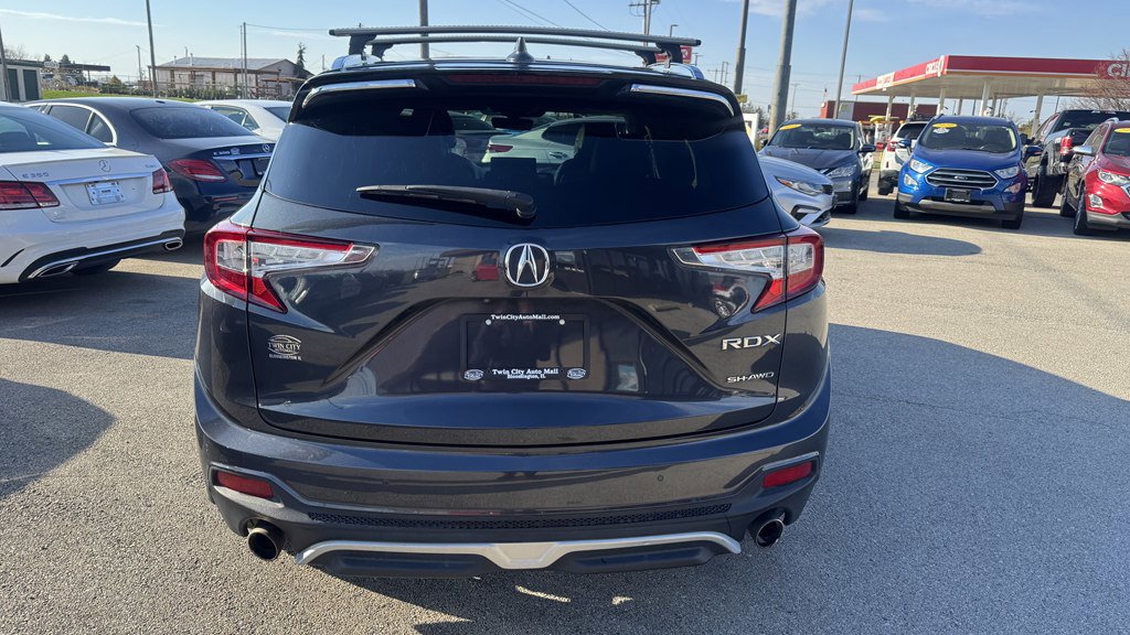 Used 2019 Acura RDX AWD w/ Technology Package image 7