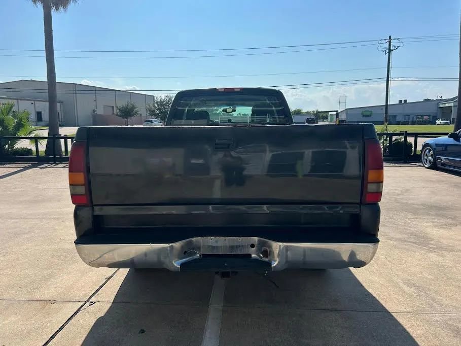 Used 2003 Chevrolet Silverado 2500 LS image 5