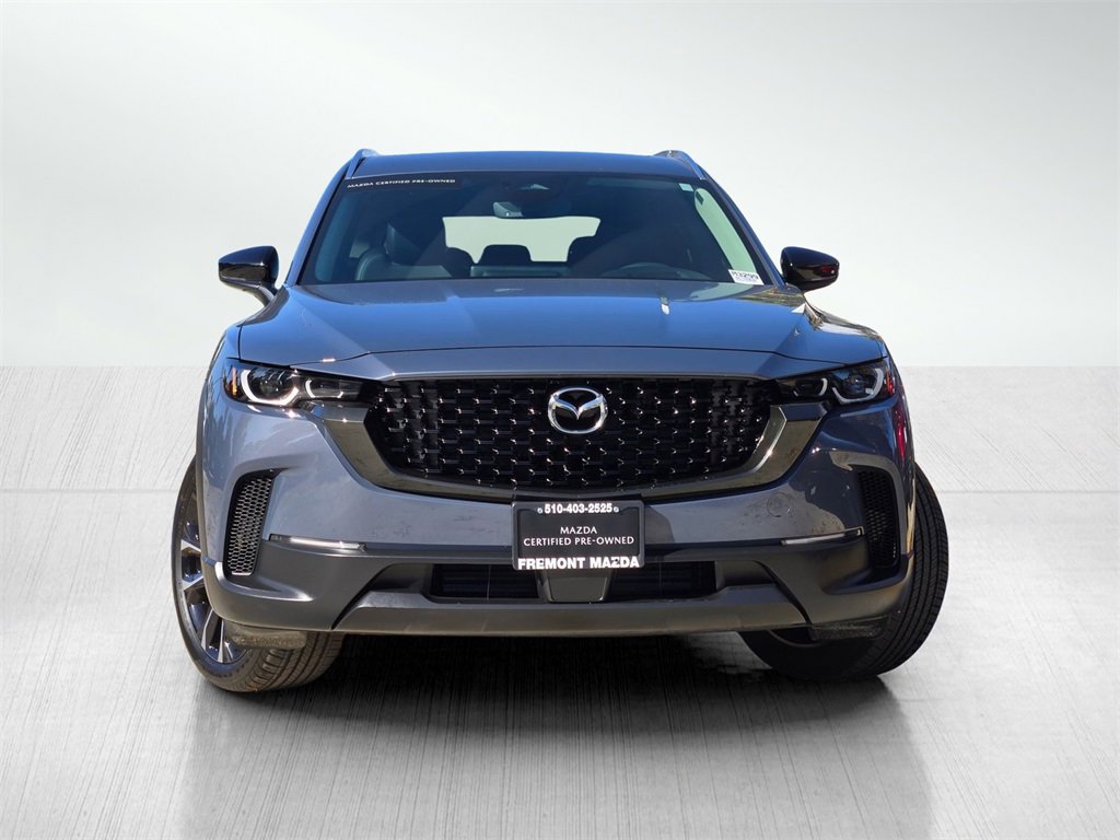 Certified 2025 MAZDA CX-50 AWD 2.5 S w/ Premium Plus Pkg image 2