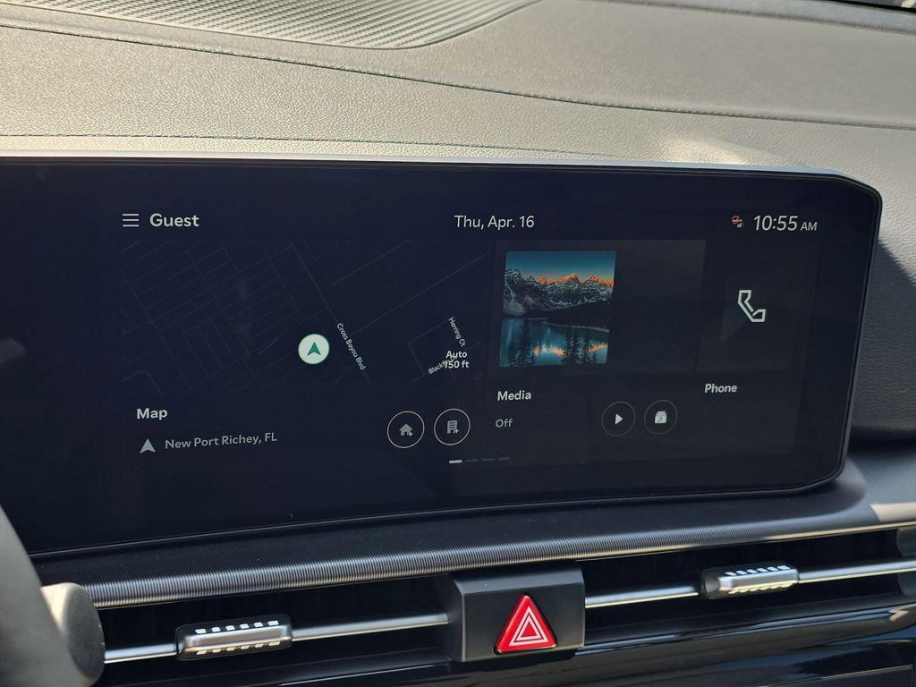 New 2026 Kia Sportage SX AWD/4WD image 24