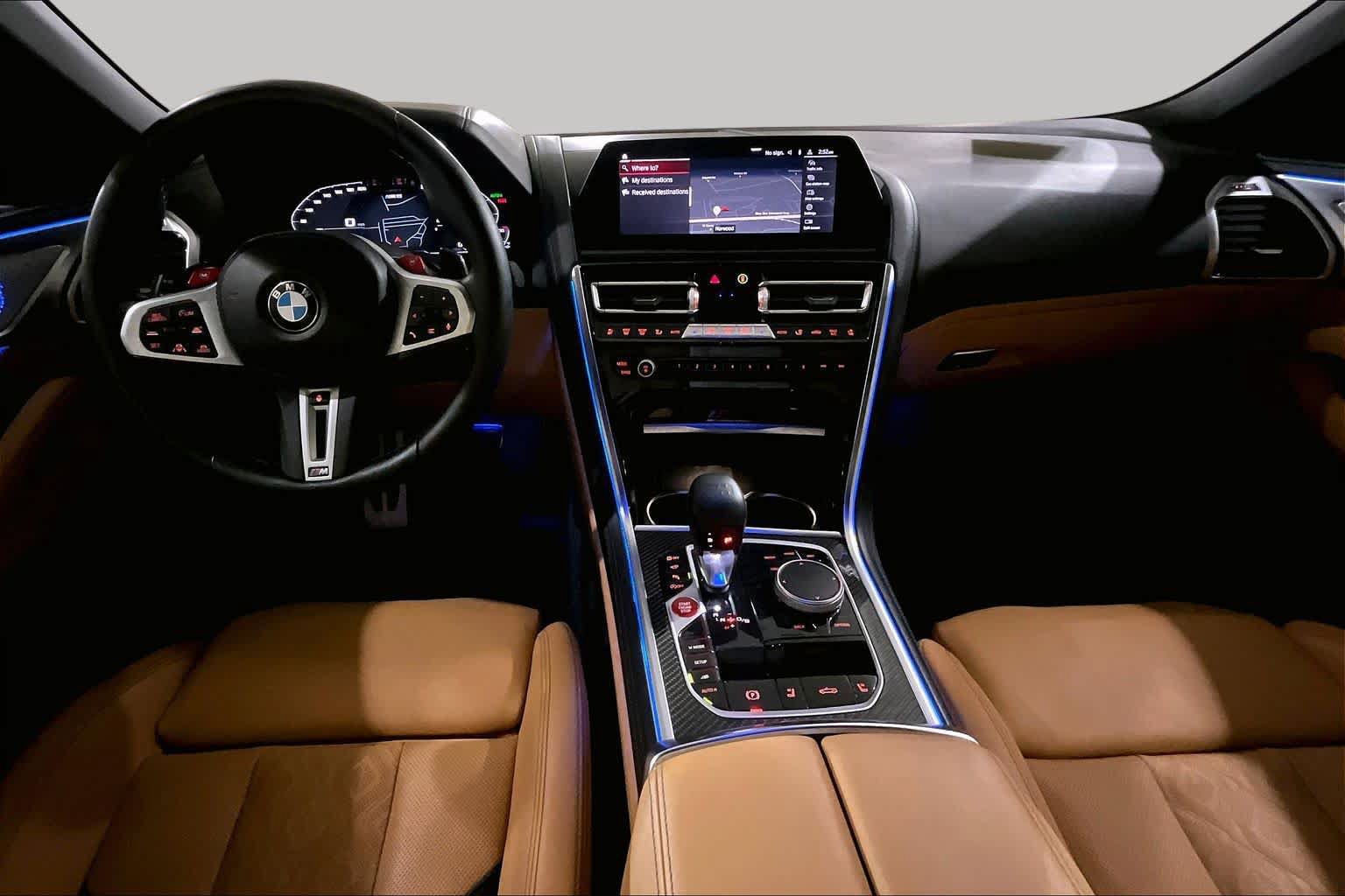 Used 2022 BMW M8 Competition AWD/4WD image 28