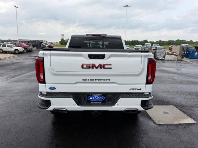 Used 2021 GMC Sierra 1500 AT4 w/ AT4 Preferred Package AWD/4WD image 6