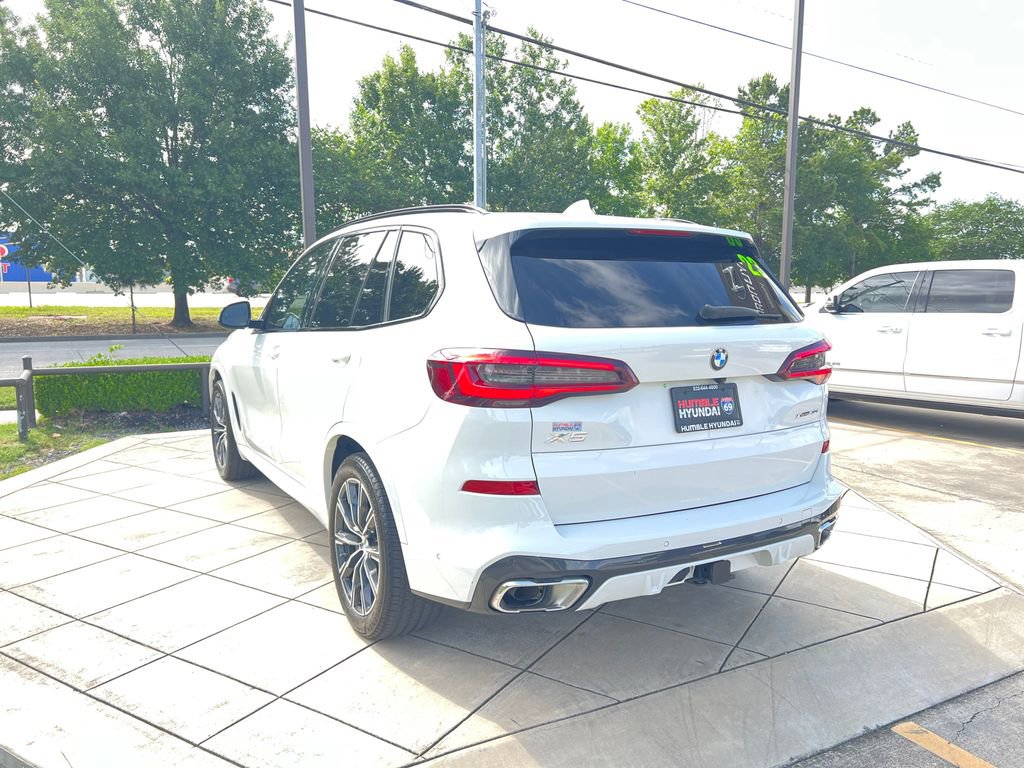 Used 2023 BMW X5 xDrive40i w/ M Sport Package AWD/4WD image 15