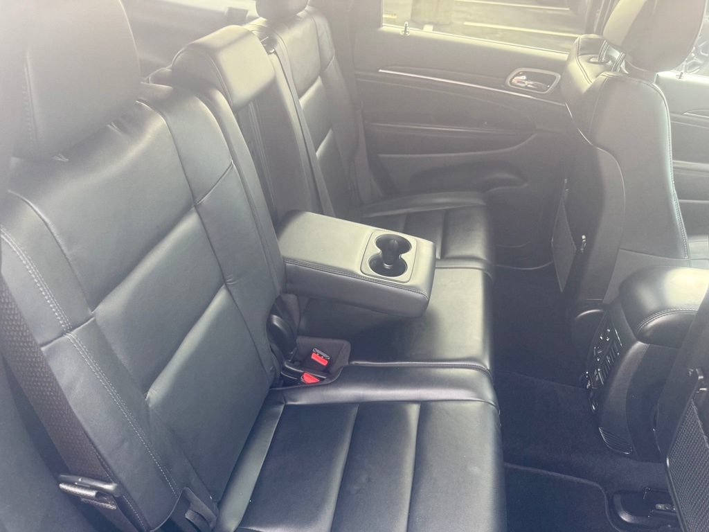 Used 2022 Jeep Grand Cherokee Limited AWD/4WD image 52