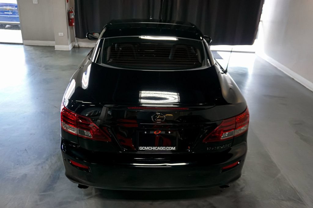Used 2013 Lexus IS 350C w/ Luxury Pkg RWD image 25