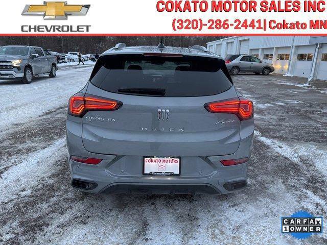 Used 2024 Buick Encore GX Avenir w/ Avenir Convenience Package image 6