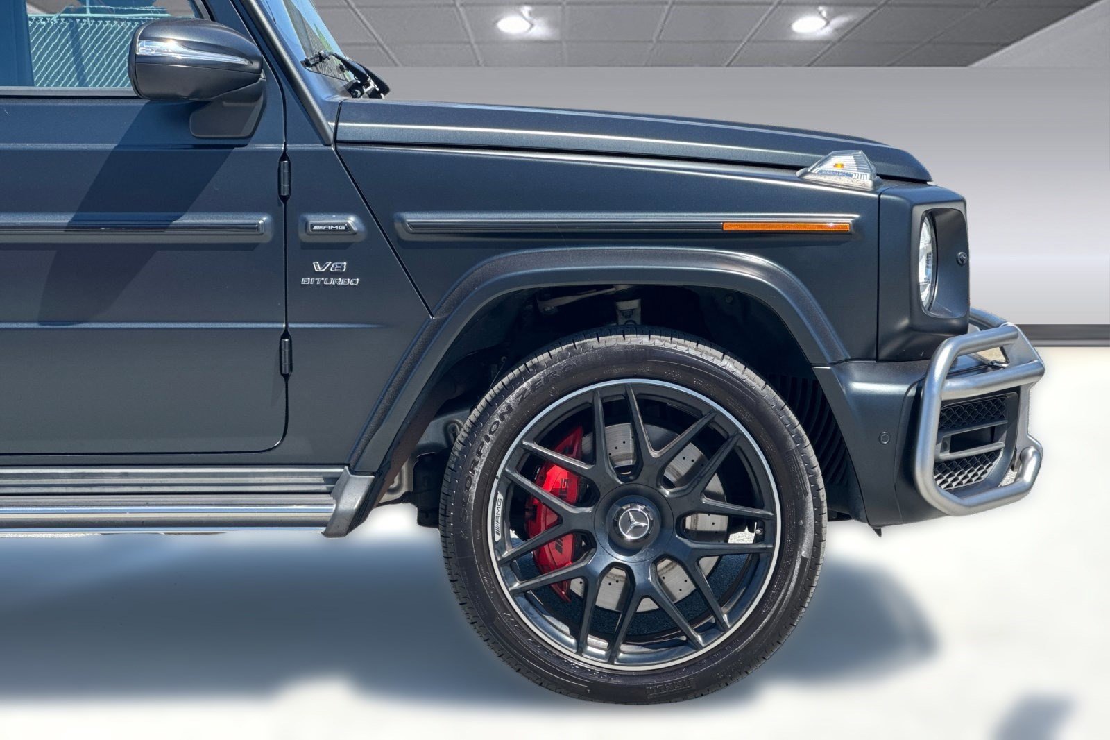 Used 2021 Mercedes-Benz G 63 AMG 4MATIC image 38