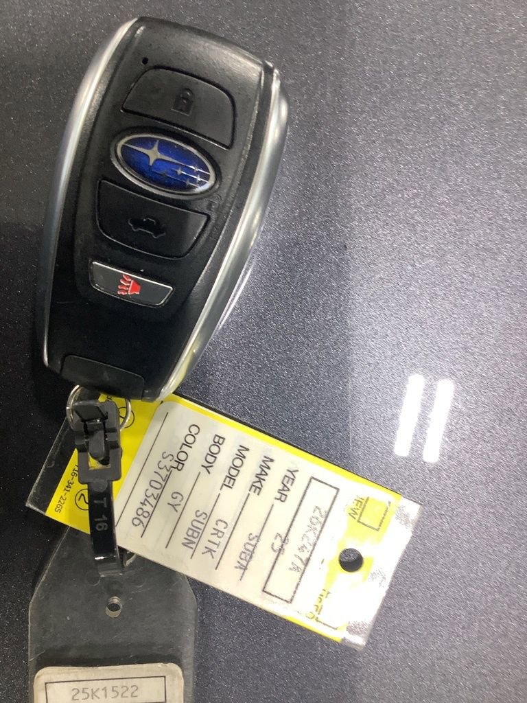 Used 2025 Subaru Crosstrek 2.5i Sport image 31
