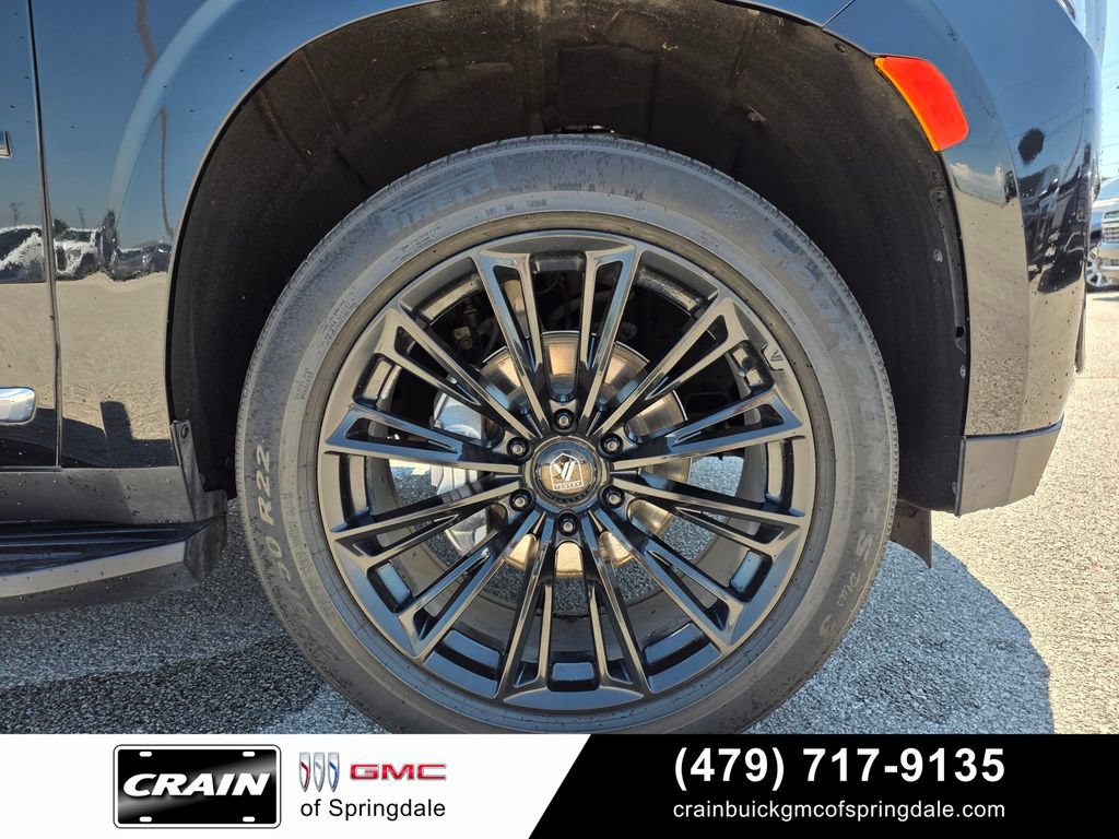 Used 2024 GMC Yukon Denali AWD/4WD image 31