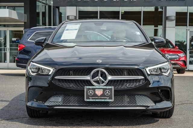 Certified 2023 Mercedes-Benz CLA 250 4MATIC image 2