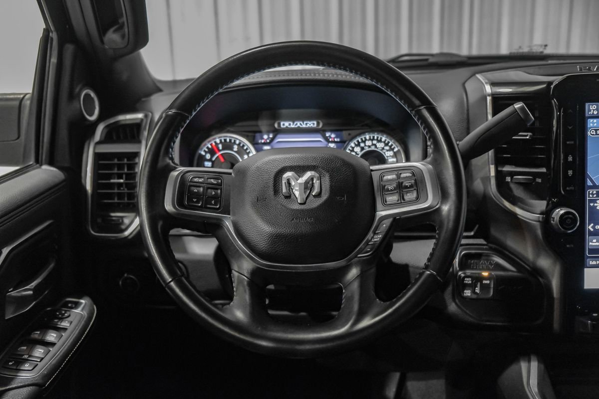 Used 2022 RAM 3500 Laramie image 15