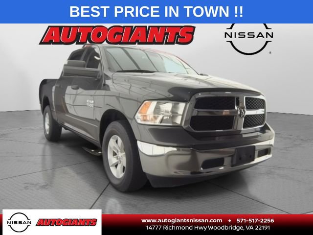 Used 2023 RAM 1500 Classic SLT w/ Trailer & Traction Group