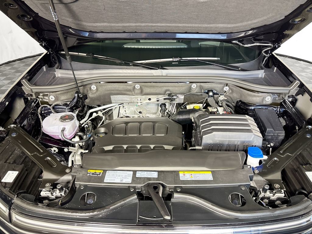 New 2026 Volkswagen Atlas SEL image 23