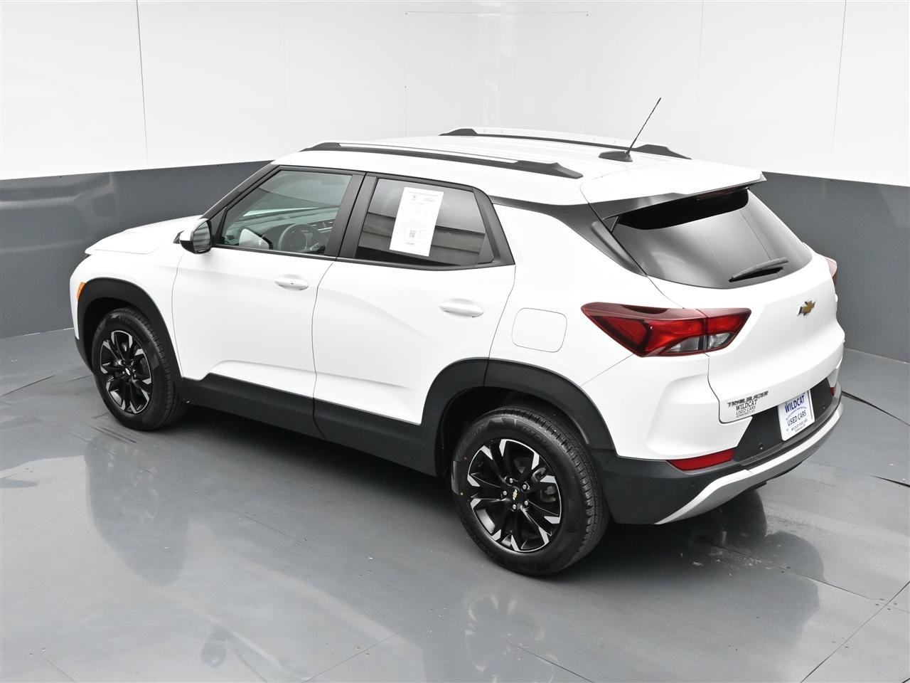 Used 2022 Chevrolet TrailBlazer LT w/ Convenience Package FWD image 27