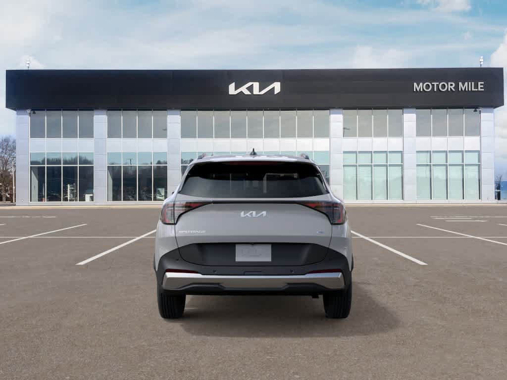 New 2027 Kia Sportage S AWD/4WD image 5