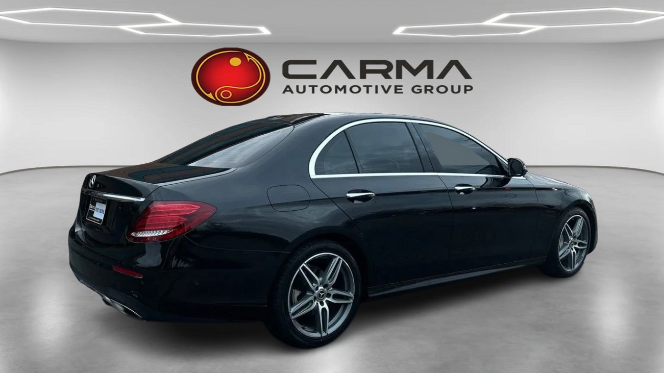 Used 2018 Mercedes-Benz E 300 image 5
