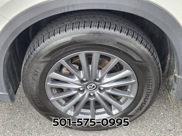 Used 2021 MAZDA CX-5 Touring FWD image 19