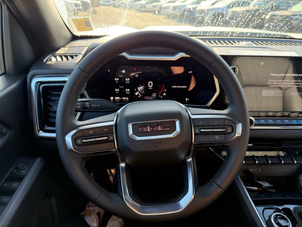 New 2026 GMC Canyon Elevation w/ Convenience Package AWD/4WD image 13
