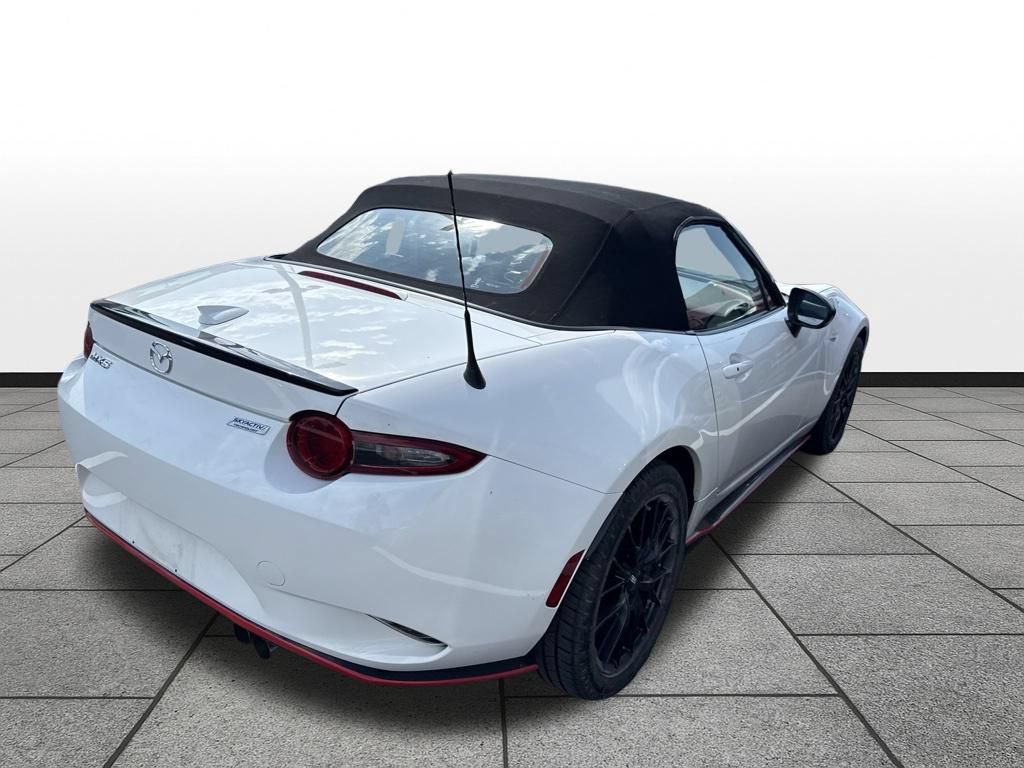 Used 2016 MAZDA MX-5 Miata Club w/ Brembo/BBS Package RWD image 34