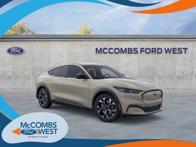 New 2026 Ford Mustang Mach-E Select w/ Comfort Package RWD image 1